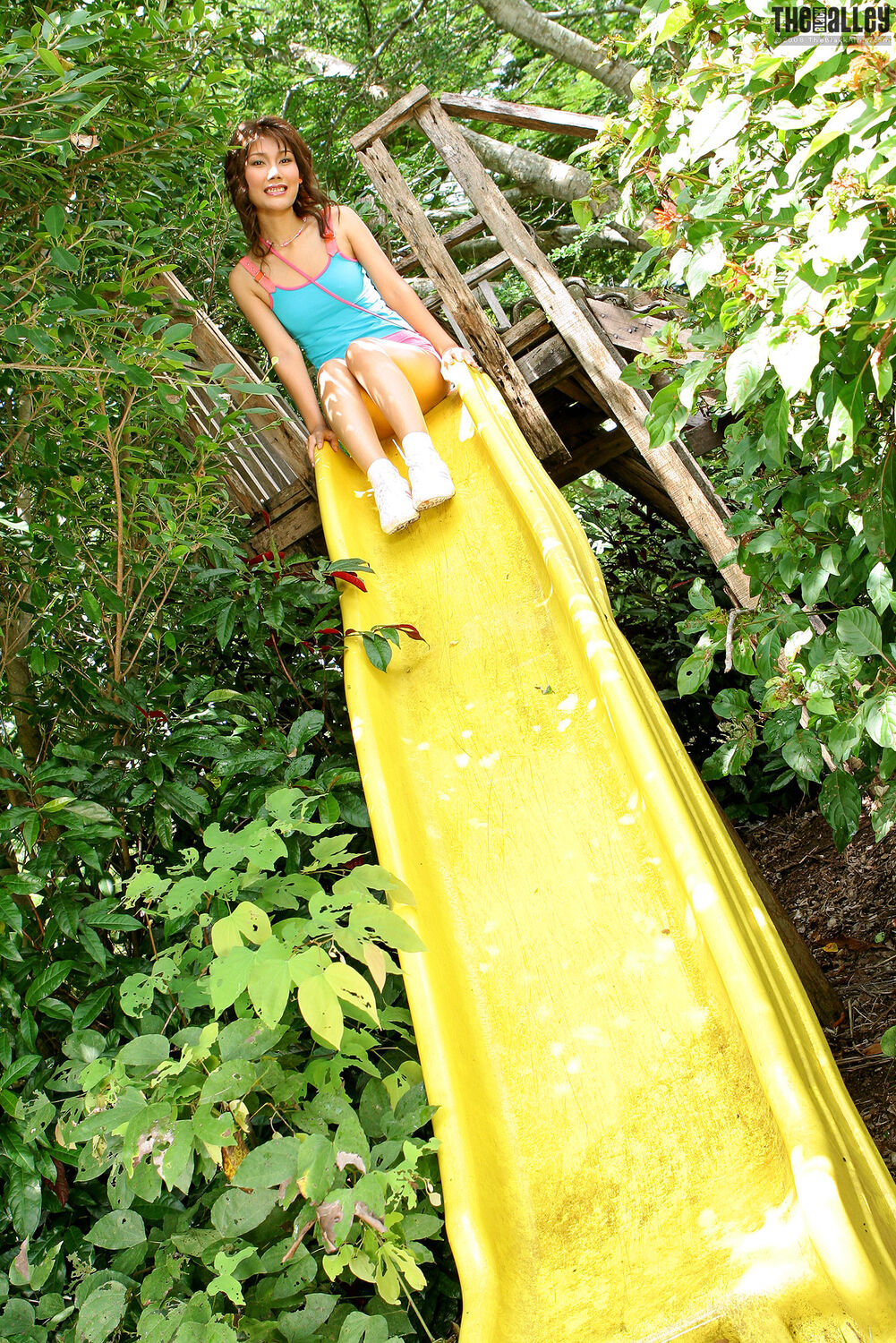 [The Black Alley] Patty Hui Photo Set.06