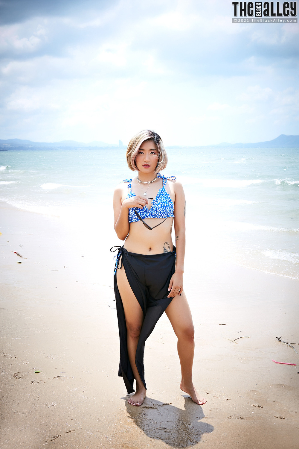 [The Black Alley] Apple Photo Set.124 (2021.03.18)