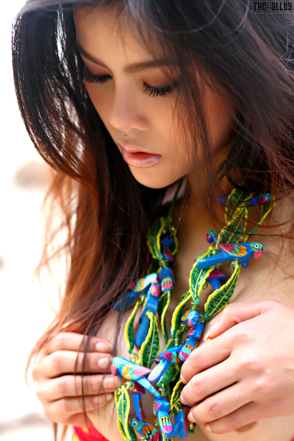 [The Black Alley] Juliana Young Photo Set.04