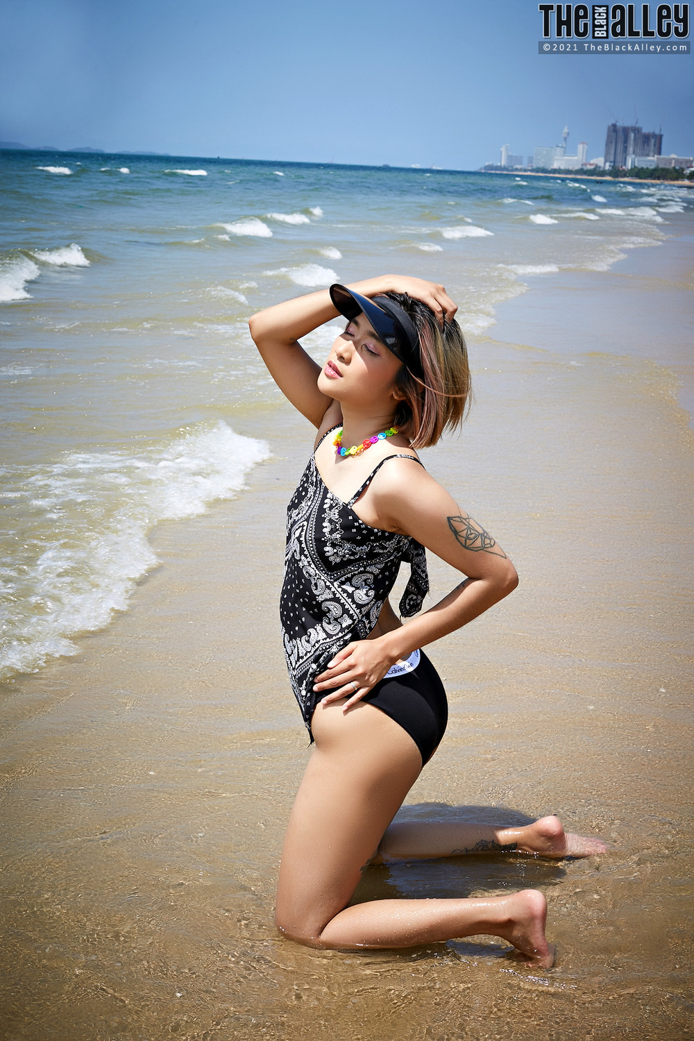 [The Black Alley] Apple Photo Set.122 (2021.03.09)