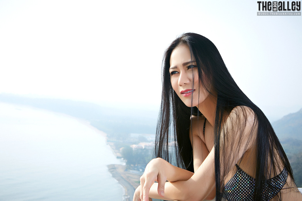 [The Black Alley] Dahlia Photo Set.11 (2021.03.10)