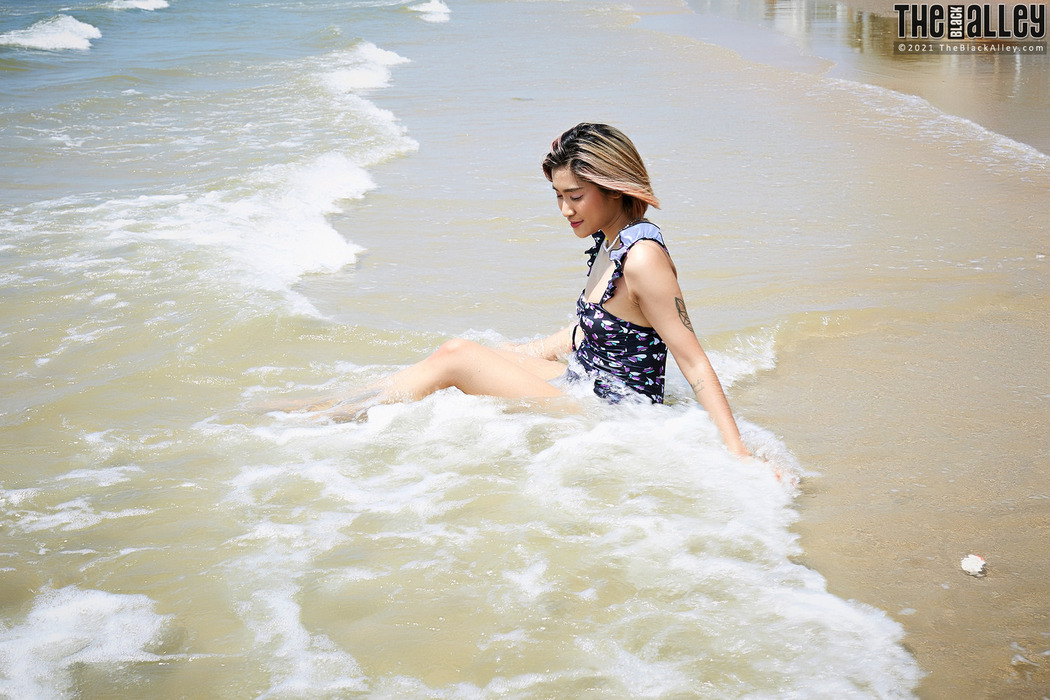 [The Black Alley] Apple Photo Set.127 (2021.05.31)