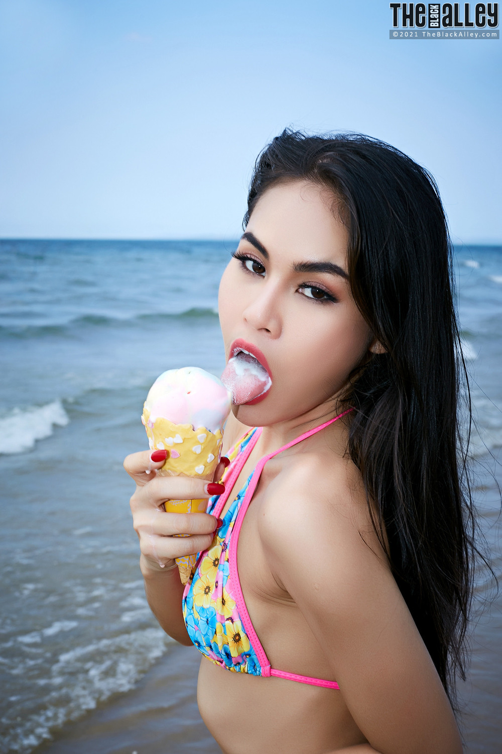 [The Black Alley] Lemon Photo Set.28 (2021.04.01)