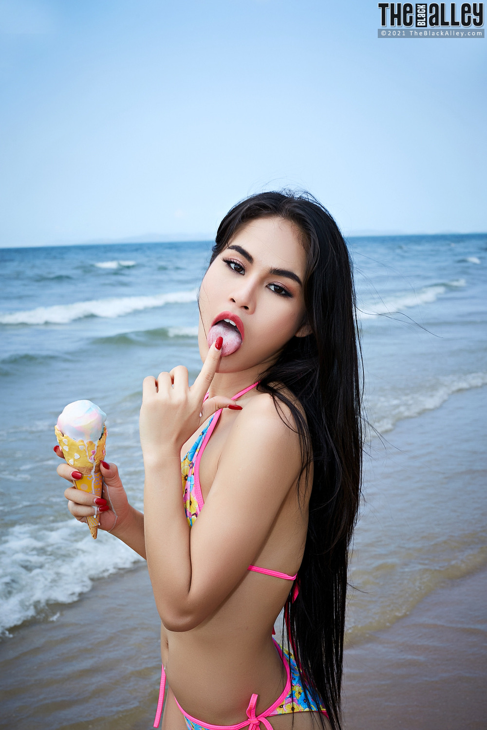 [The Black Alley] Lemon Photo Set.28 (2021.04.01)