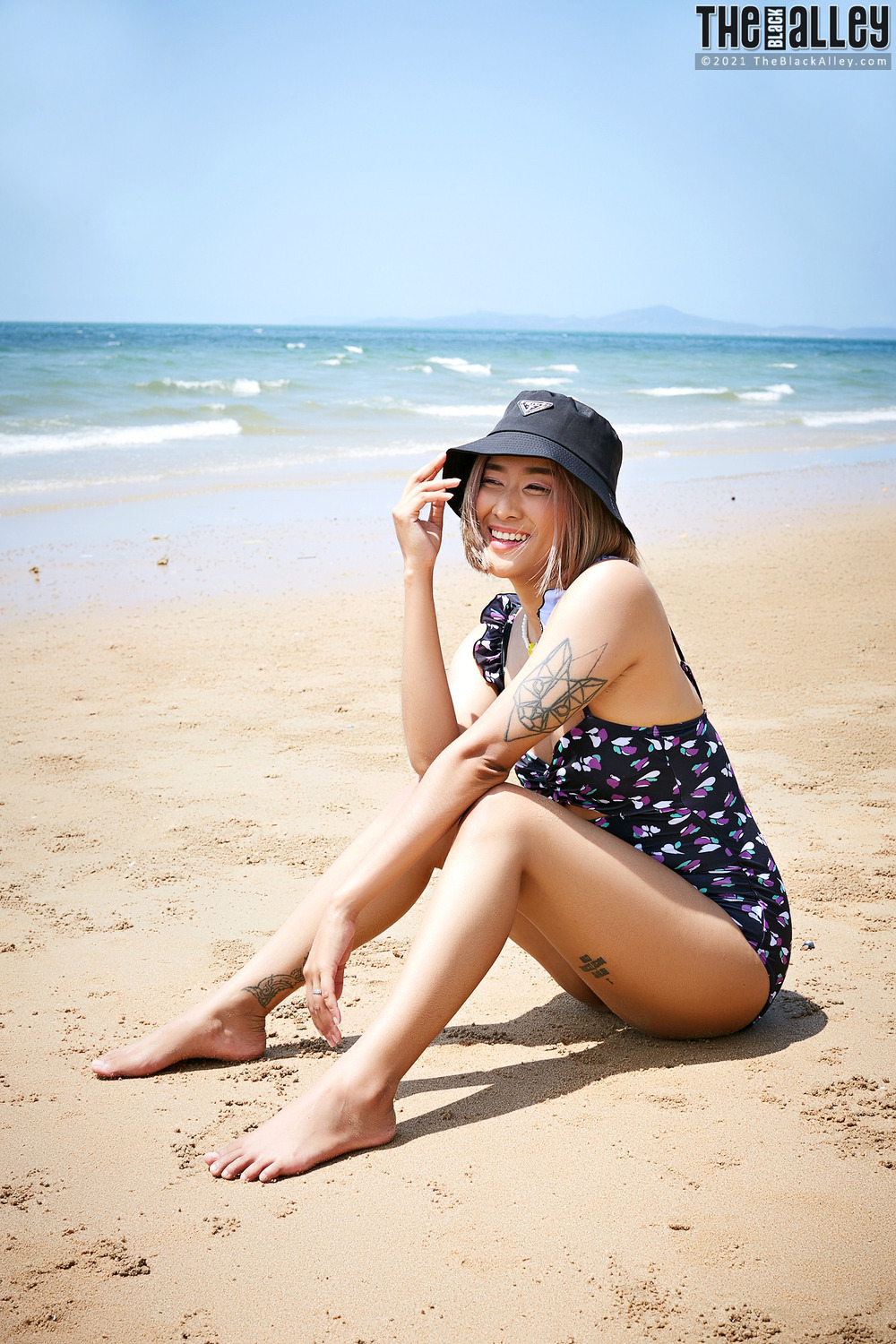 [The Black Alley] Apple Photo Set.127 (2021.05.31)