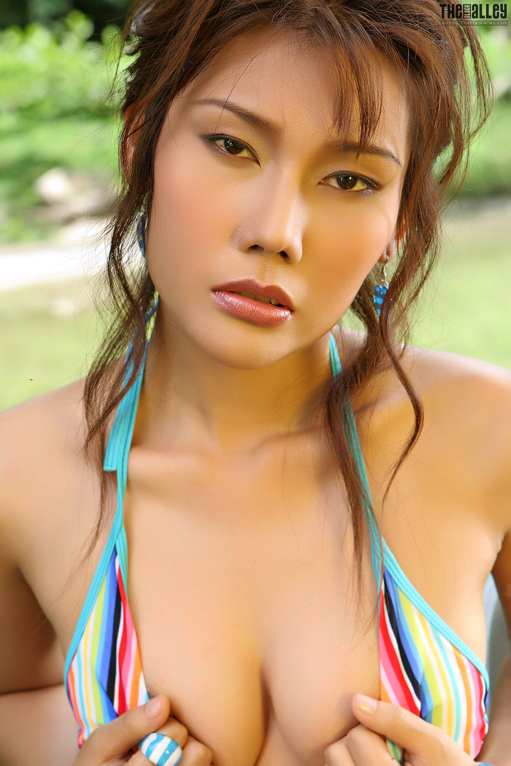 [The Black Alley] Patty Hui Photo Set.08