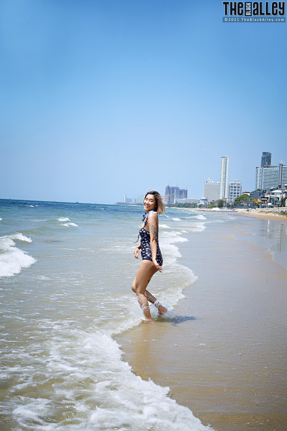 [The Black Alley] Apple Photo Set.127 (2021.05.31)