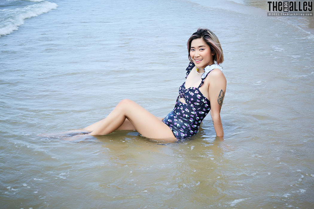 [The Black Alley] Apple Photo Set.127 (2021.05.31)