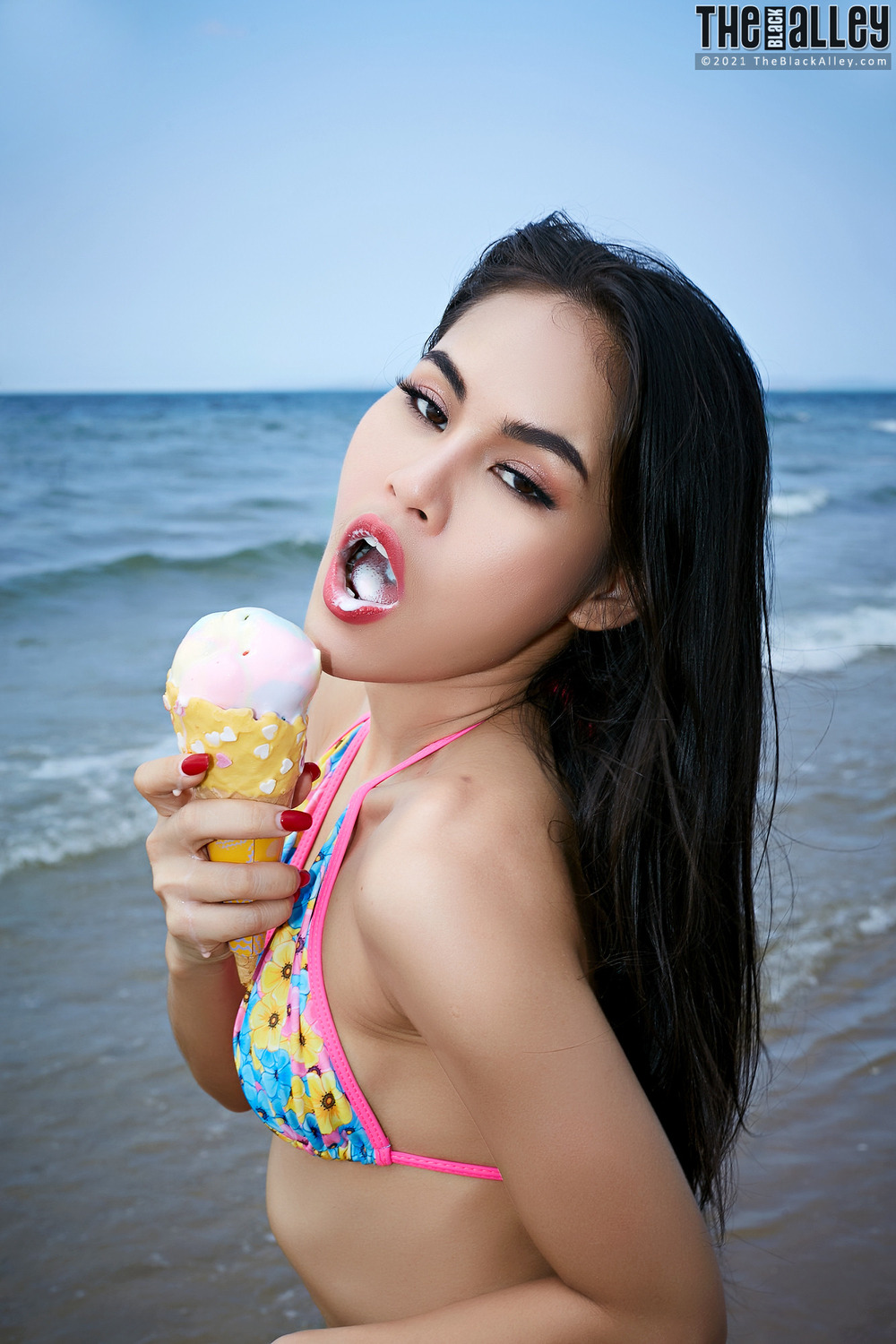 [The Black Alley] Lemon Photo Set.28 (2021.04.01)