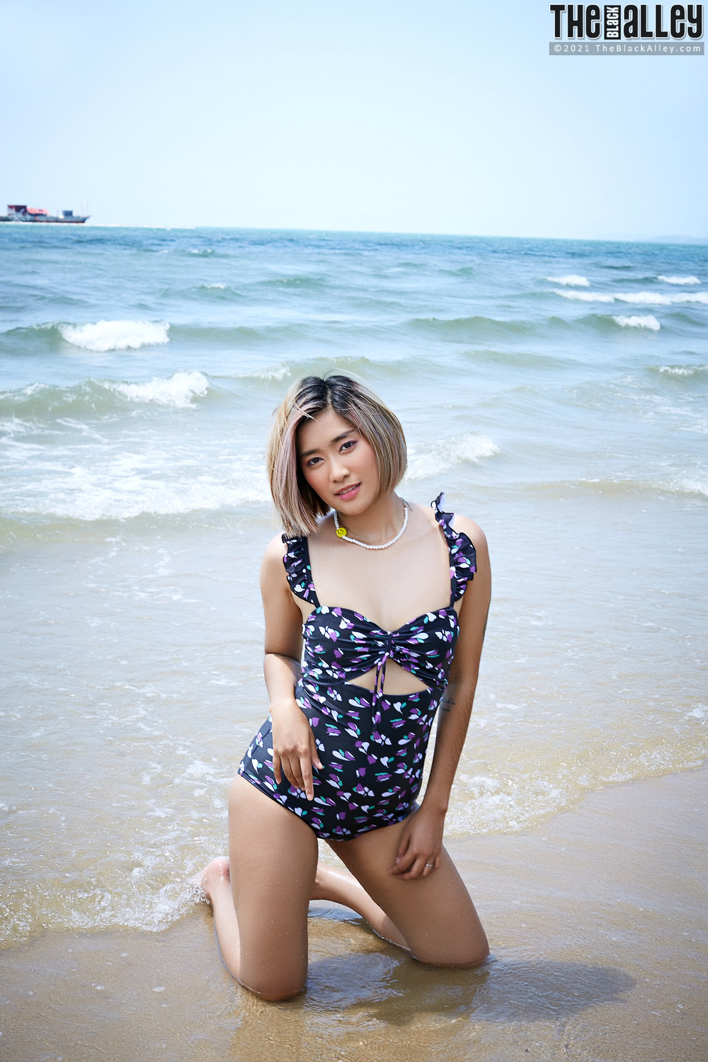 [The Black Alley] Apple Photo Set.127 (2021.05.31)