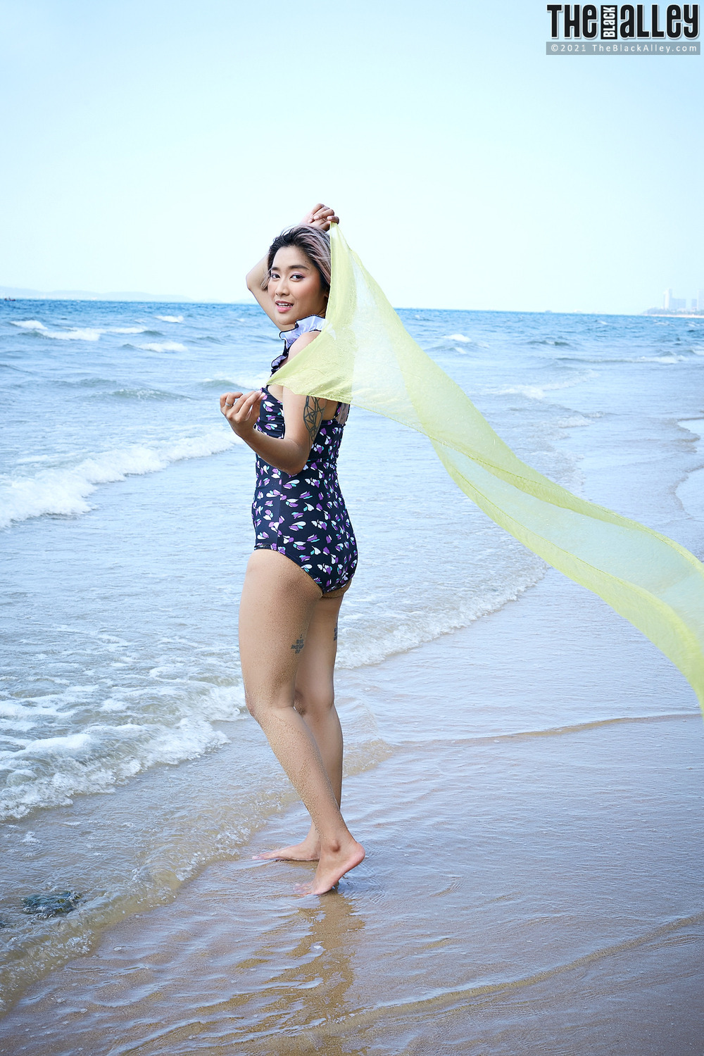 [The Black Alley] Apple Photo Set.127 (2021.05.31)