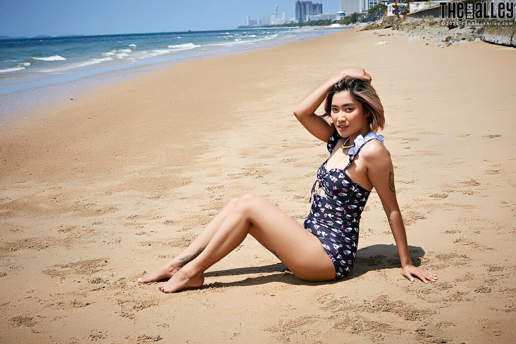 [The Black Alley] Apple Photo Set.127 (2021.05.31)