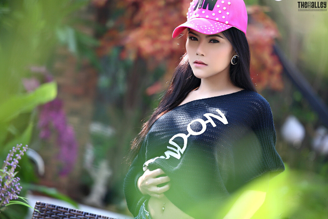 [The Black Alley] Veevie Photo Set.18 (2016.01.28)