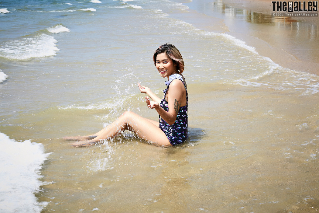 [The Black Alley] Apple Photo Set.127 (2021.05.31)