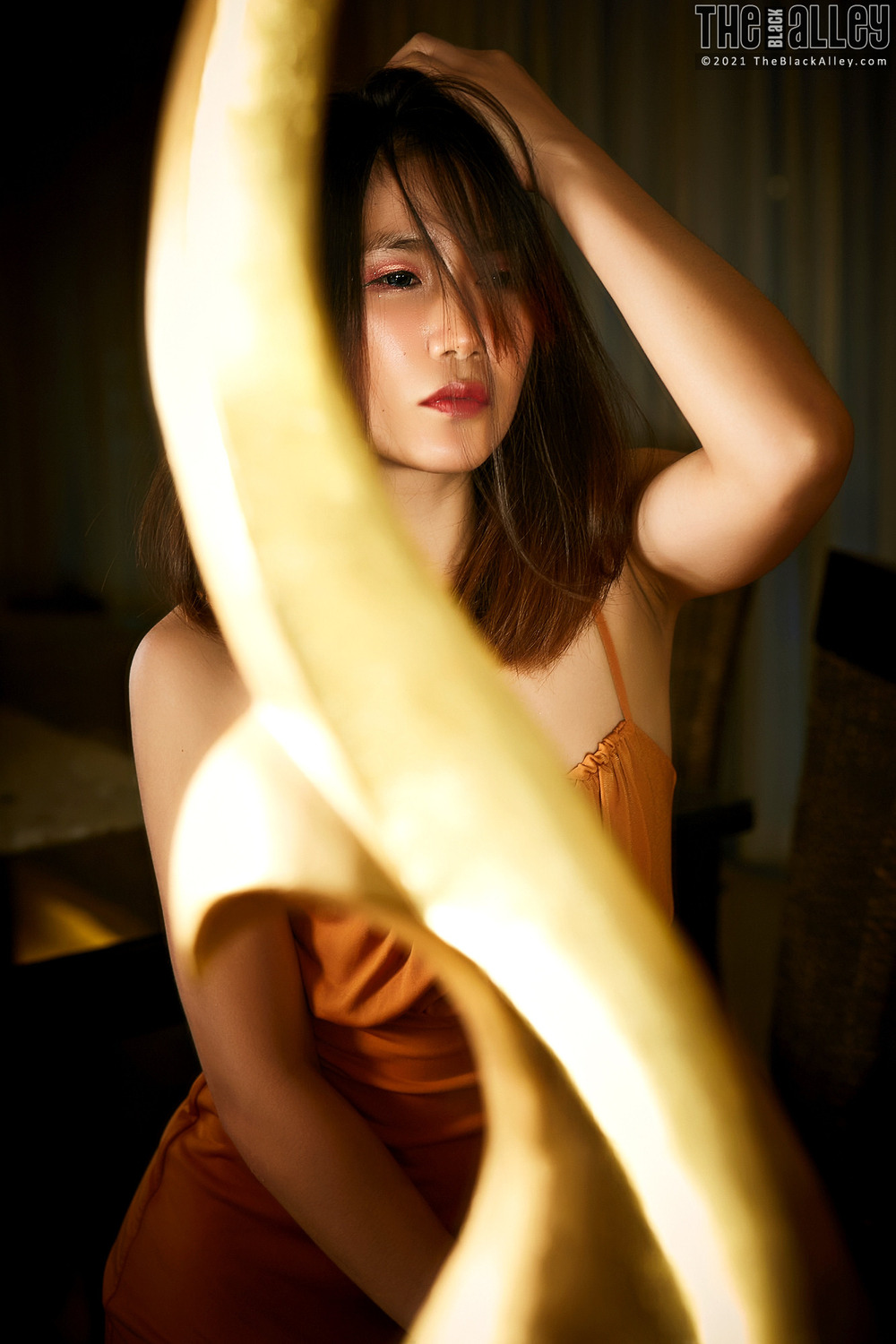 [The Black Alley] Chia Ling Photo Set.45 (2021.09.31)