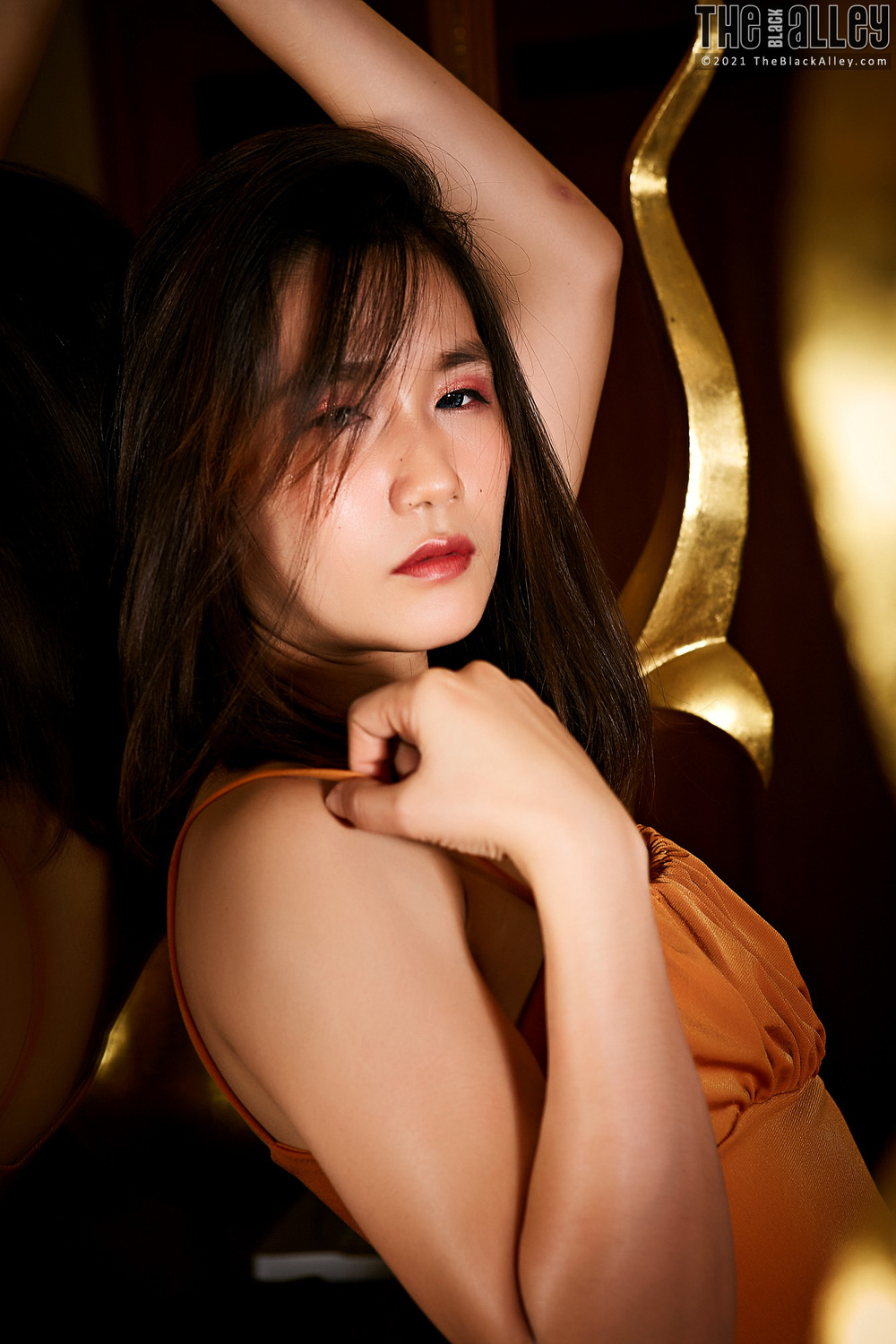 [The Black Alley] Chia Ling Photo Set.45 (2021.09.31)