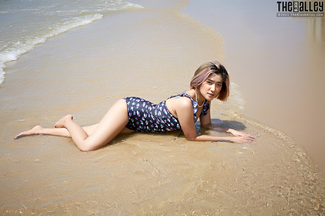 [The Black Alley] Apple Photo Set.127 (2021.05.31)