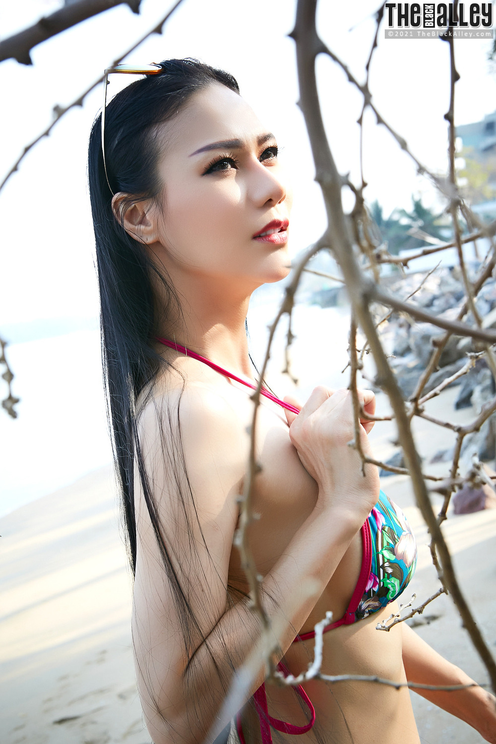 [The Black Alley] Dahlia Photo Set.17 (2021.12.31)