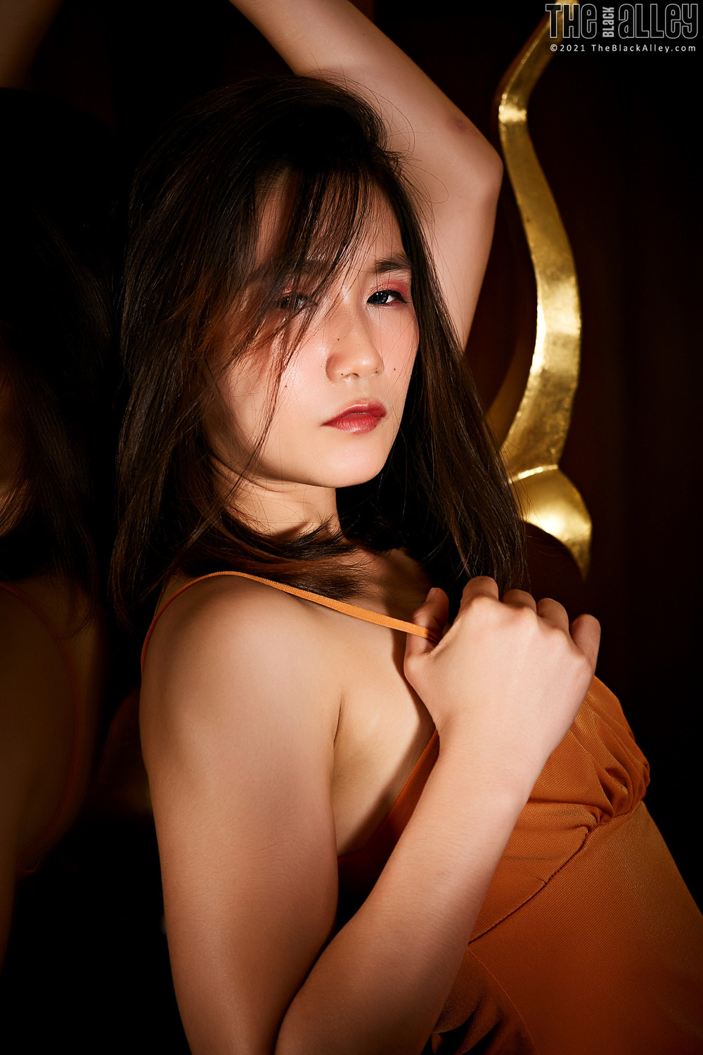 [The Black Alley] Chia Ling Photo Set.45 (2021.09.31)