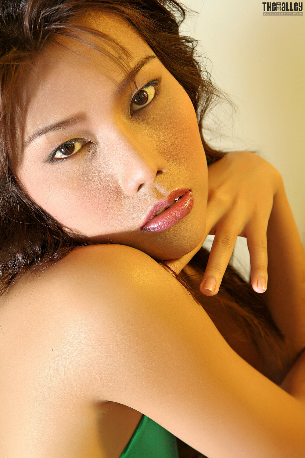 [The Black Alley] Patty Hui Photo Set.07