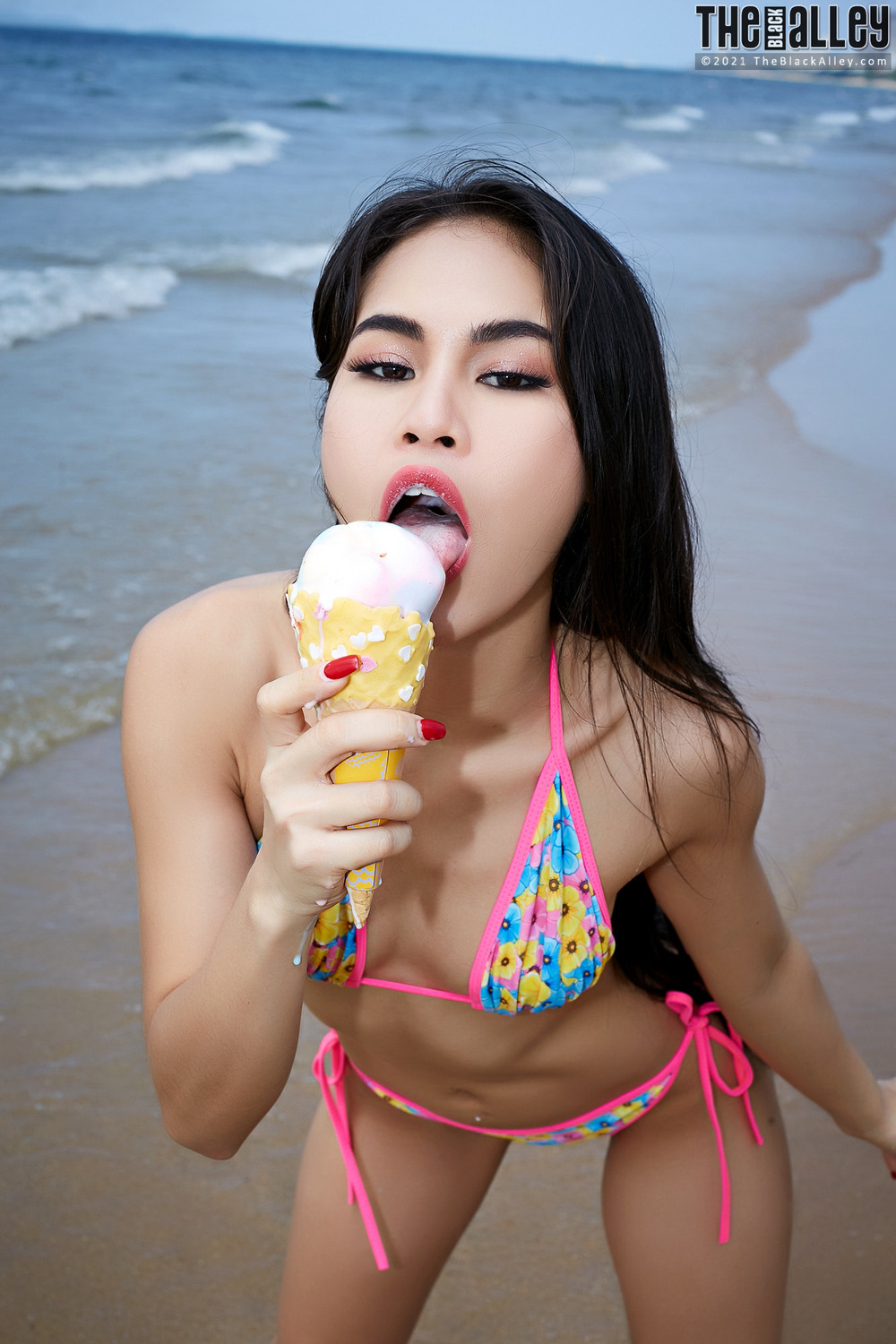 [The Black Alley] Lemon Photo Set.28 (2021.04.01)