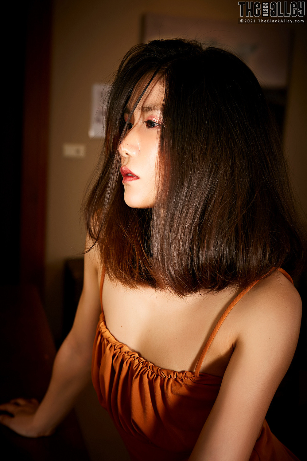 [The Black Alley] Chia Ling Photo Set.45 (2021.09.31)