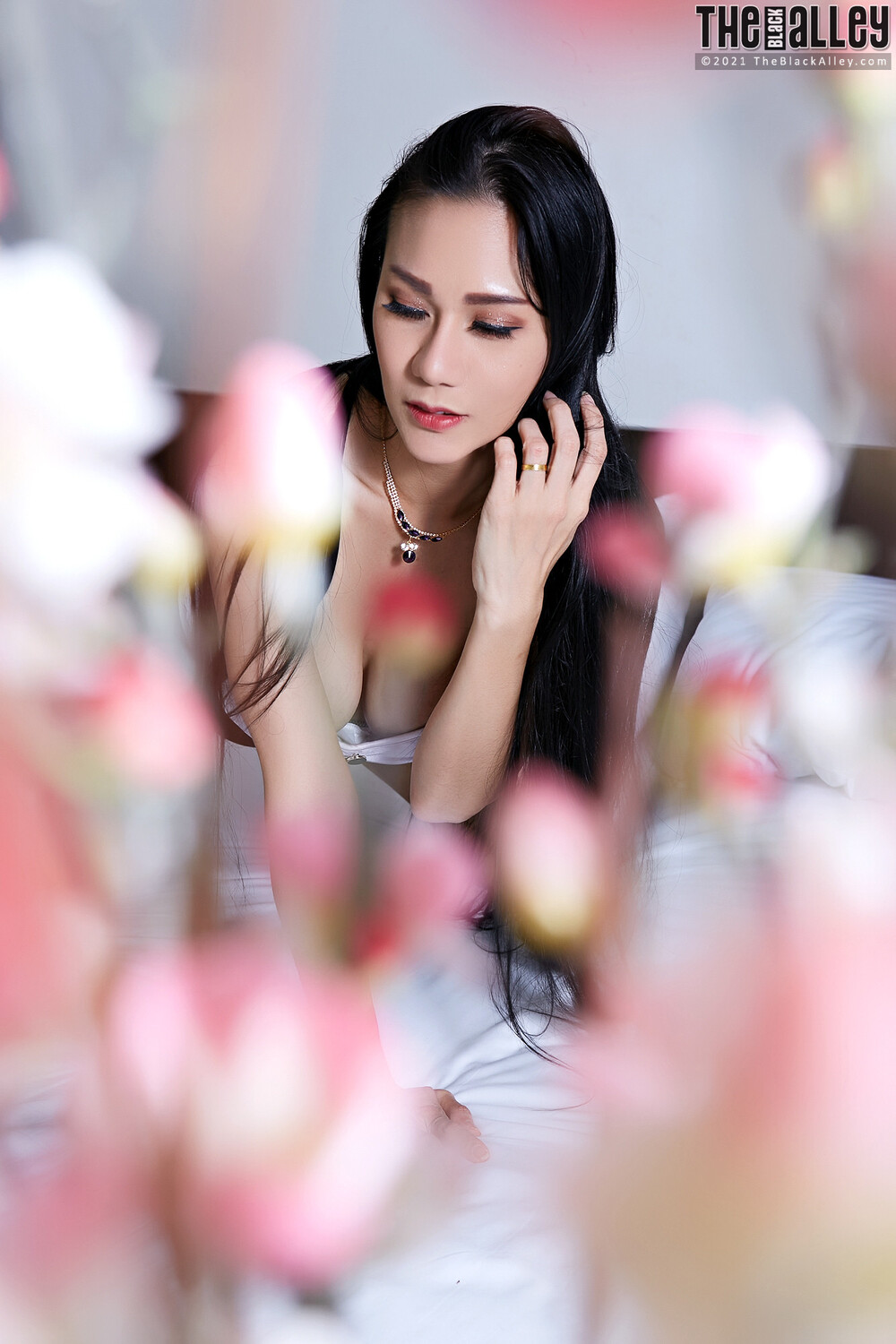 [The Black Alley] Dahlia Photo Set.15 (2021.03.30)