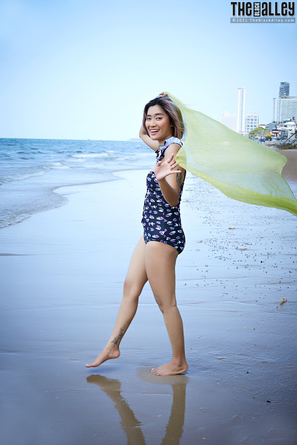 [The Black Alley] Apple Photo Set.127 (2021.05.31)