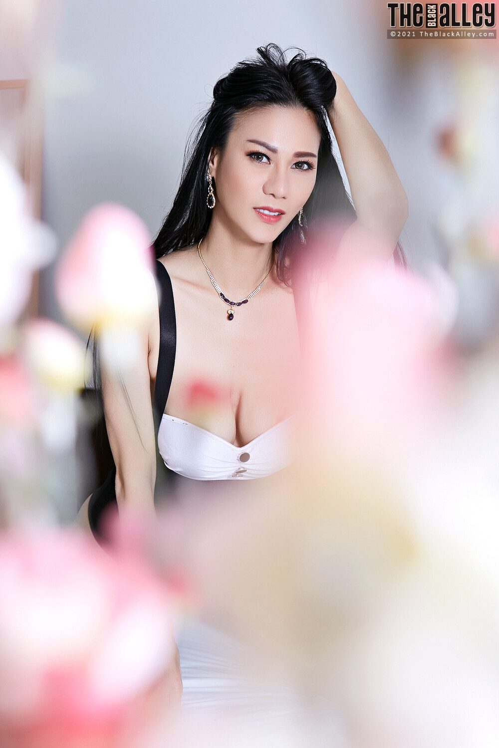 [The Black Alley] Dahlia Photo Set.15 (2021.03.30)