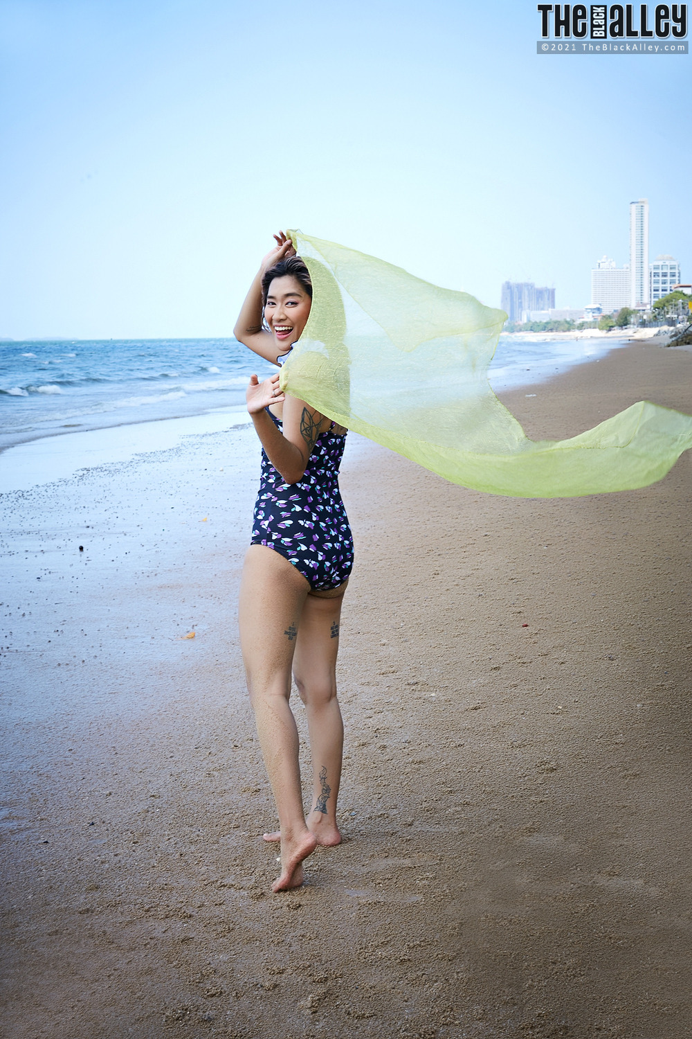 [The Black Alley] Apple Photo Set.127 (2021.05.31)