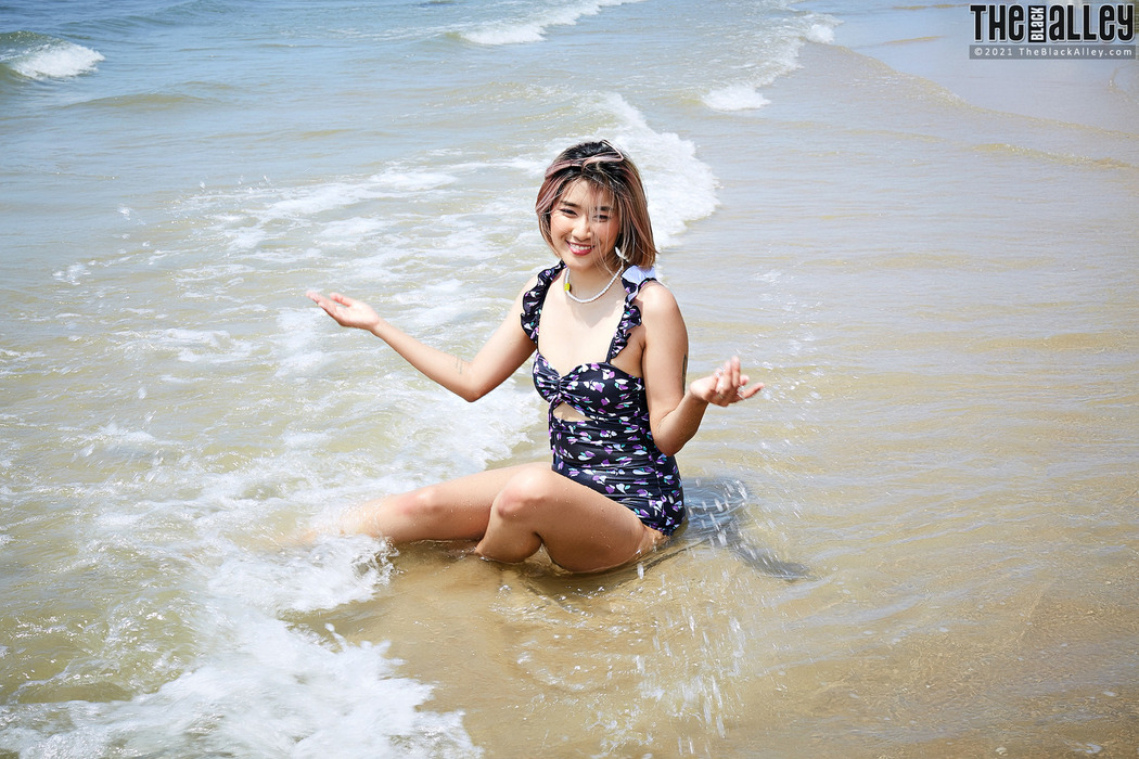 [The Black Alley] Apple Photo Set.127 (2021.05.31)