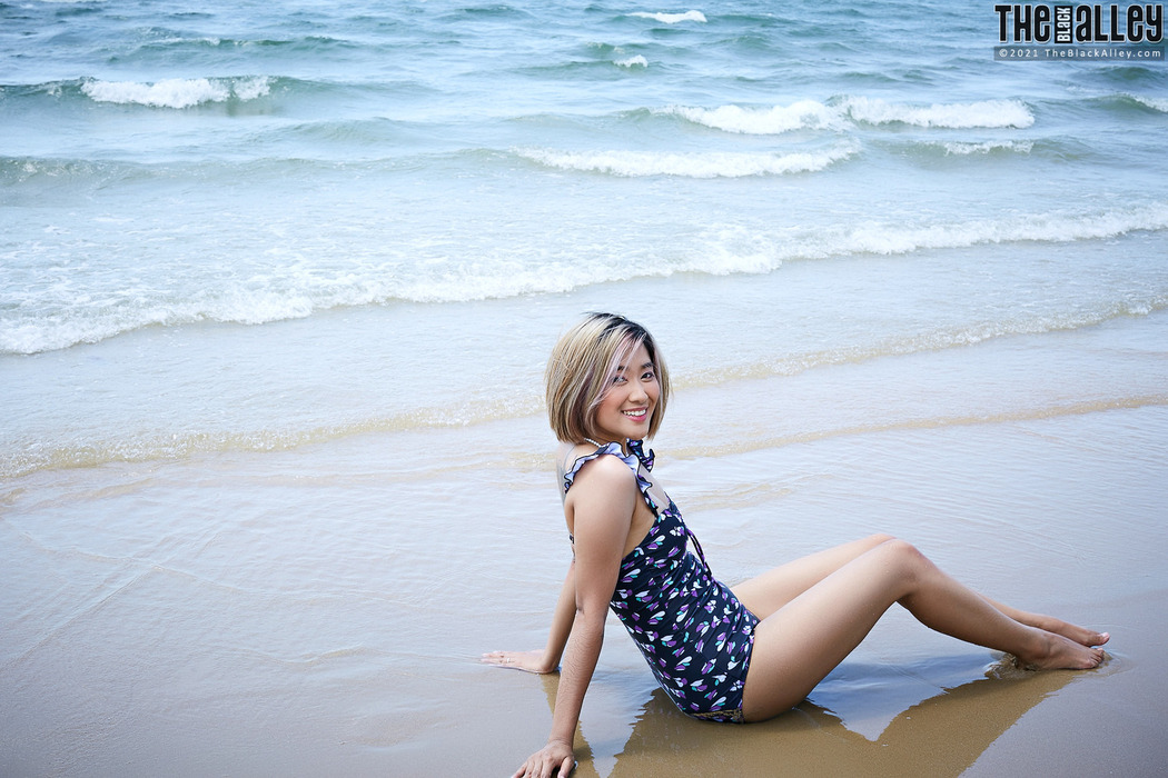 [The Black Alley] Apple Photo Set.127 (2021.05.31)