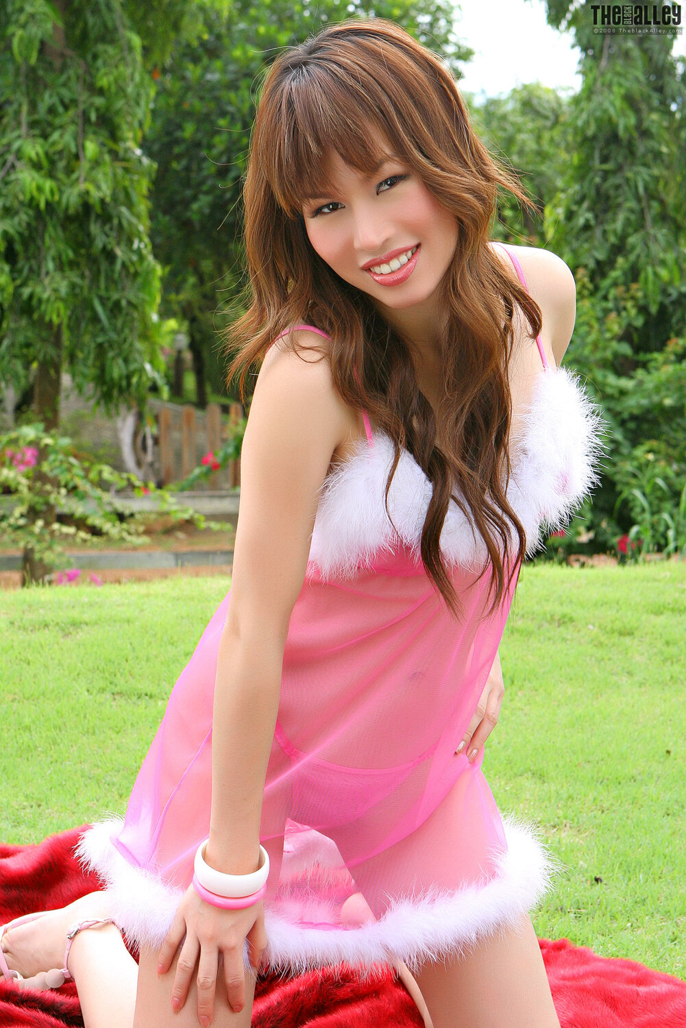 [The Black Alley] Marci Yee Photo Set.19