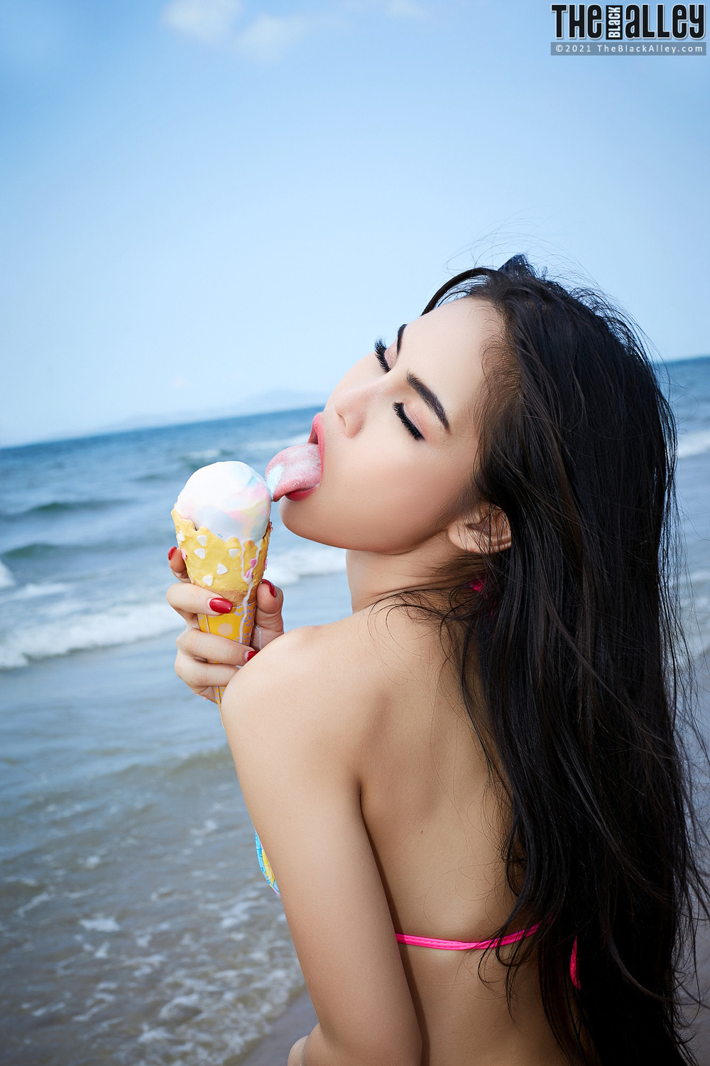 [The Black Alley] Lemon Photo Set.28 (2021.04.01)