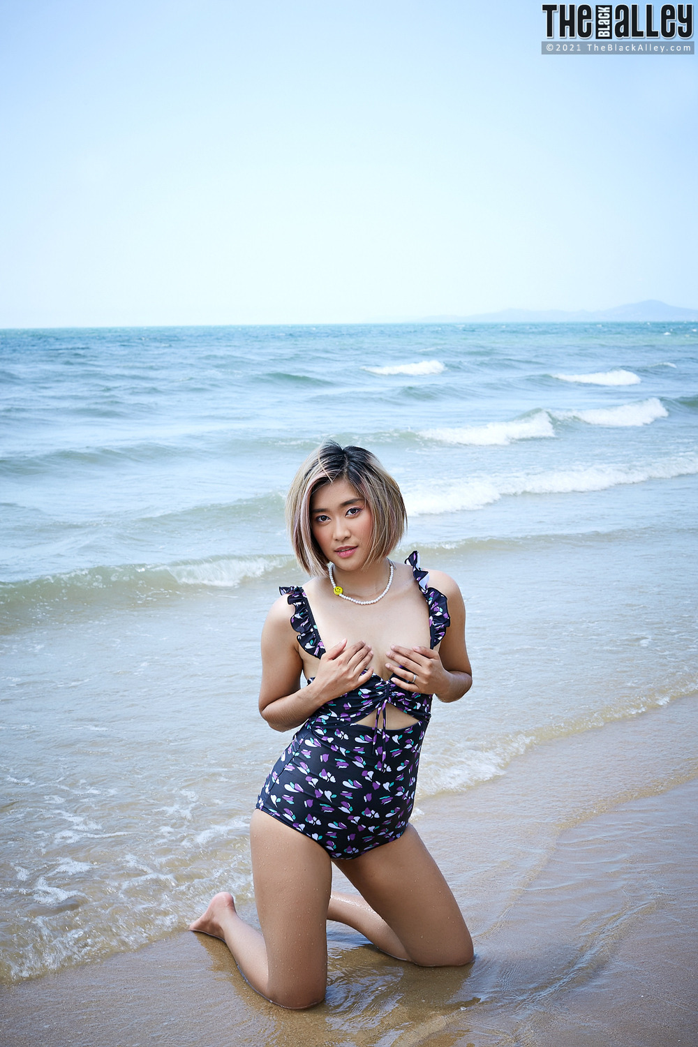 [The Black Alley] Apple Photo Set.127 (2021.05.31)