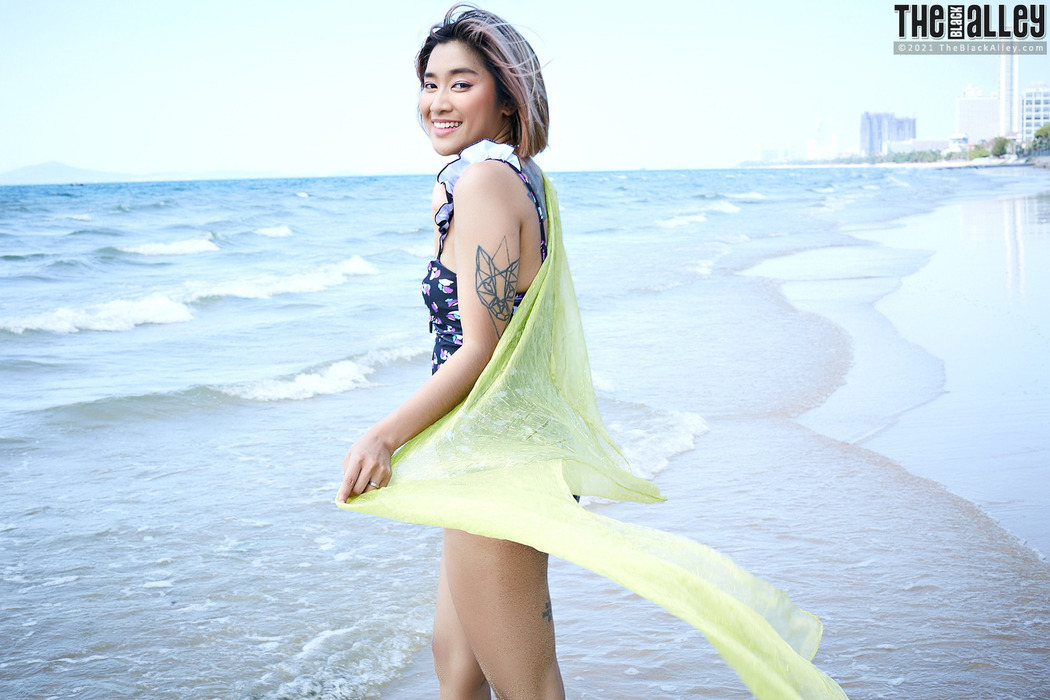 [The Black Alley] Apple Photo Set.127 (2021.05.31)