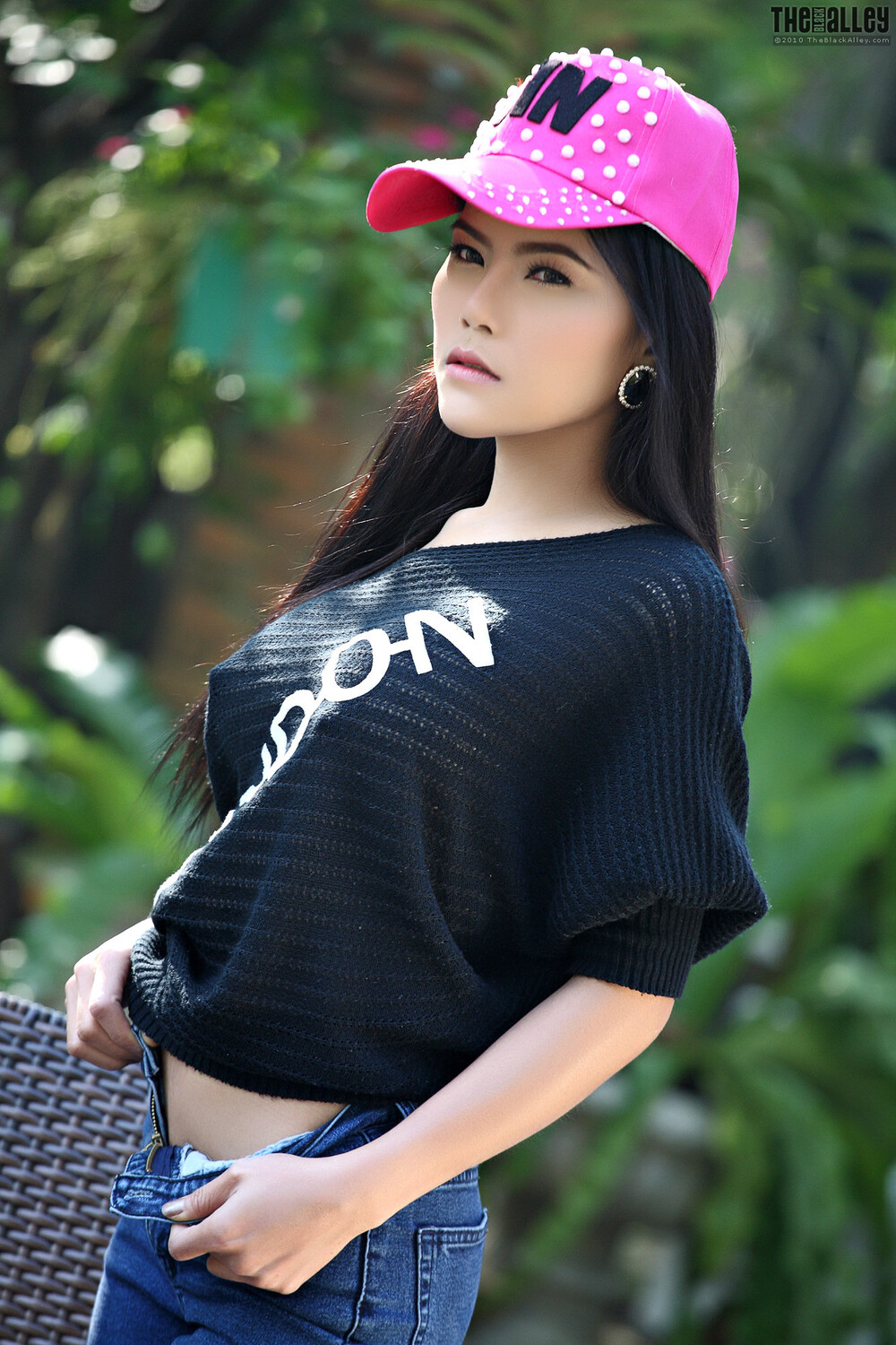 [The Black Alley] Veevie Photo Set.18 (2016.01.28)