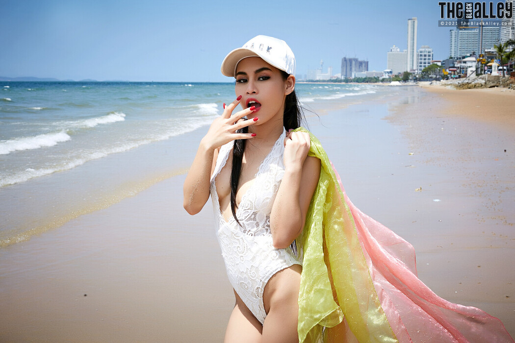 [The Black Alley] Lemon Photo Set.27 (2021.03.25)