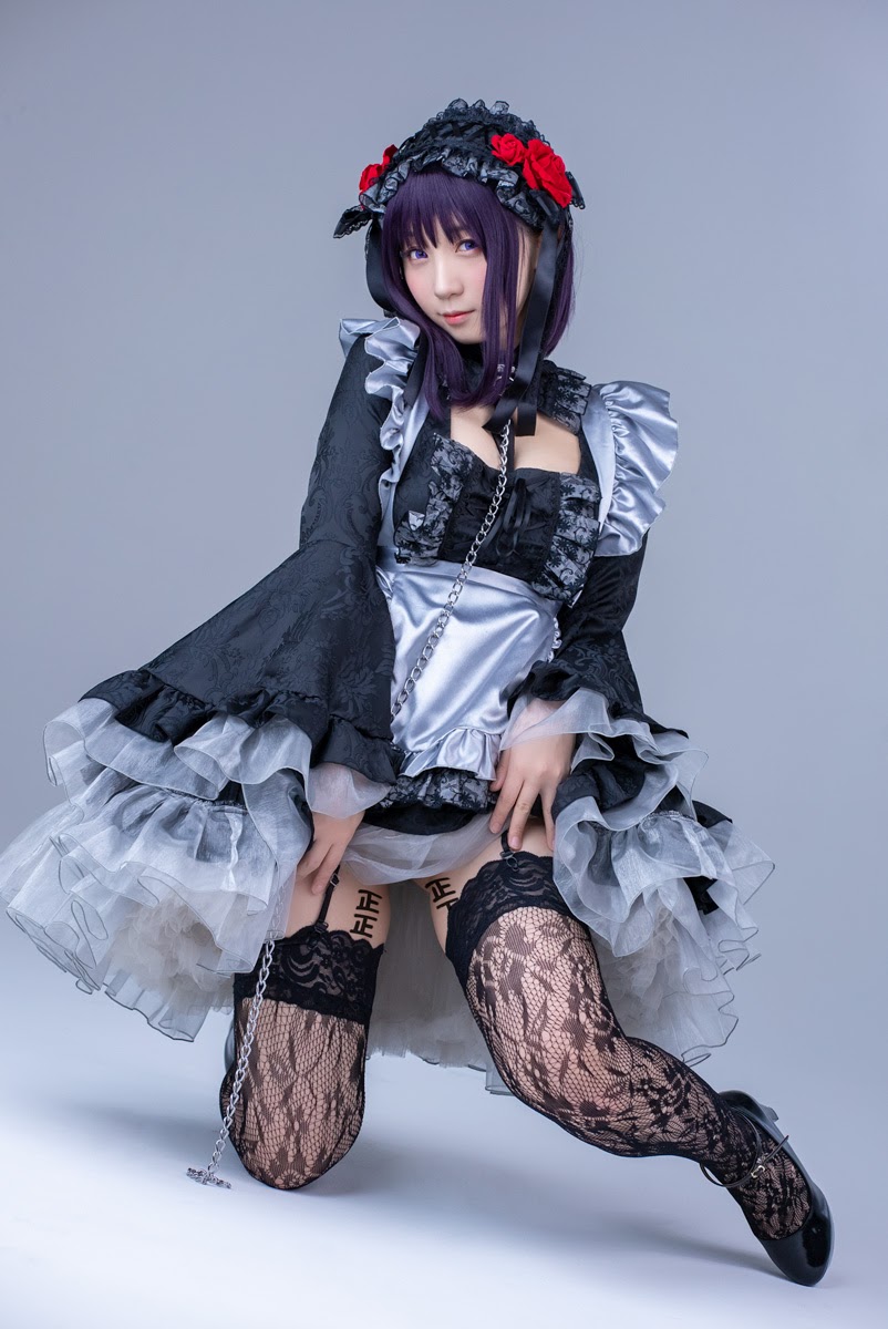 Moe Iori 伊織もえ, コスプレイモード COSplay MODE 2022.03