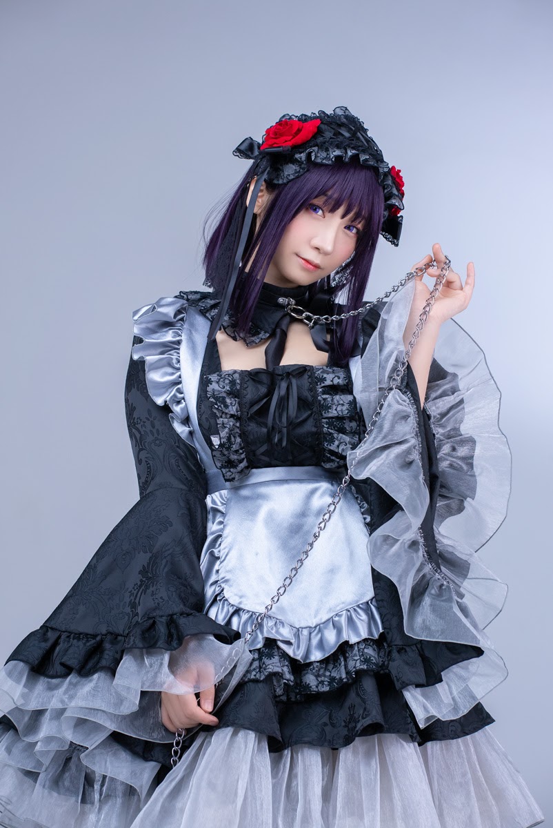 Moe Iori 伊織もえ, コスプレイモード COSplay MODE 2022.03