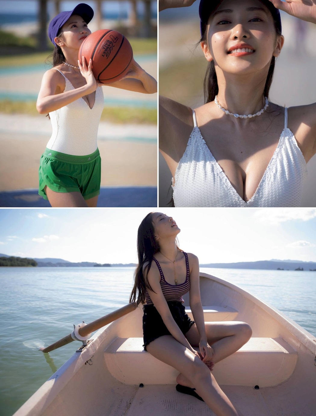 Hinako Sano 佐野ひなこ, FRIDAY 2022.04.01 (フライデー 2022年4月1日号)