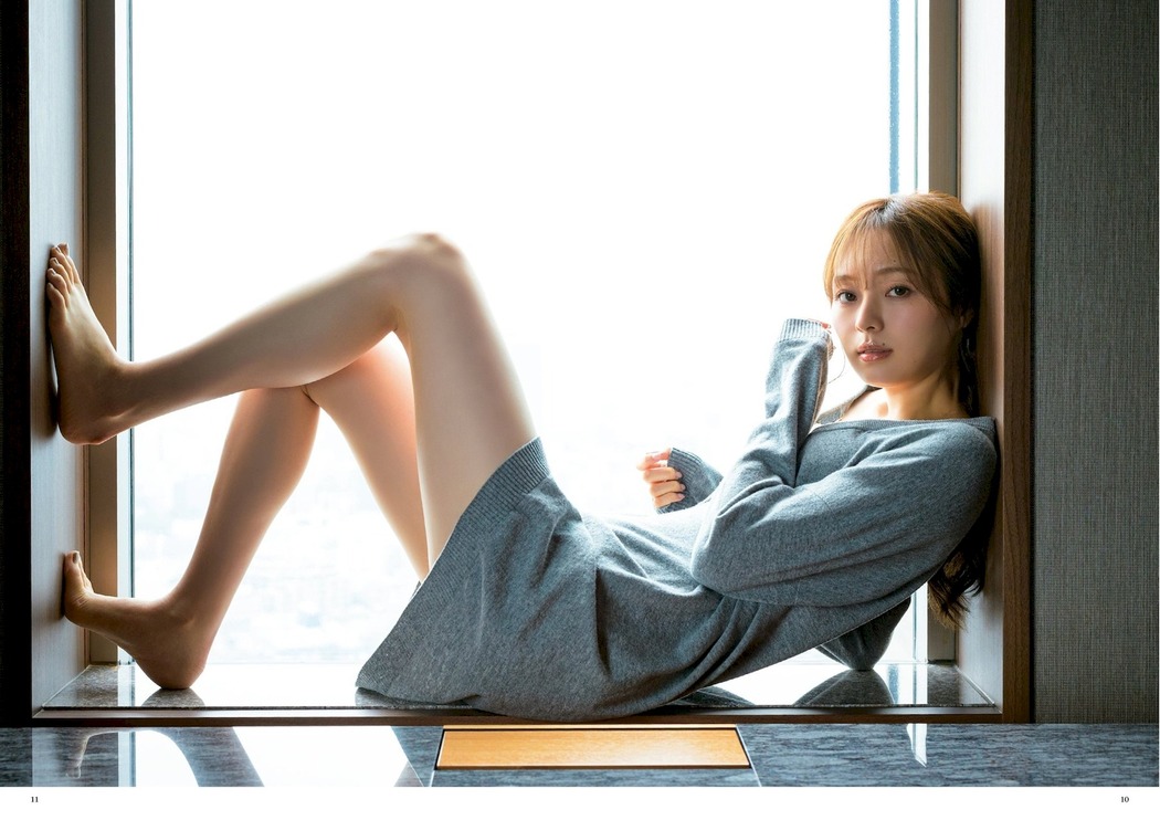 Minami Umezawa 梅澤美波, BUBKA 2021.09 (ブブカ 2021年9月号)