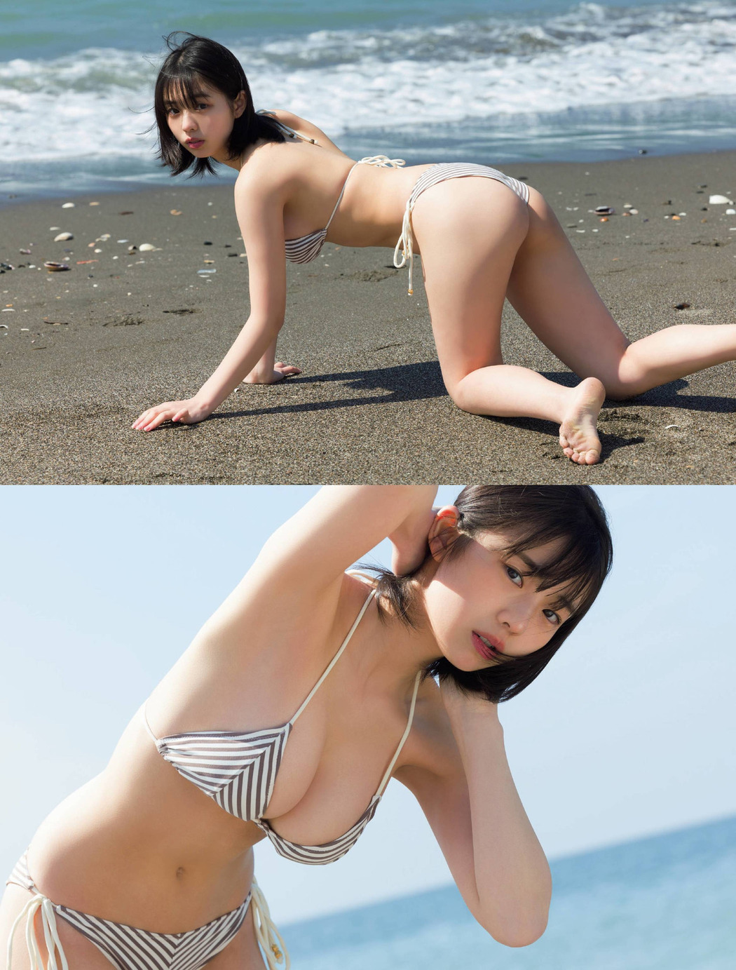 Hina Kikuchi 菊地姫奈, FRIDAY 2022.04.22 (フライデー 2022年4月22日号)