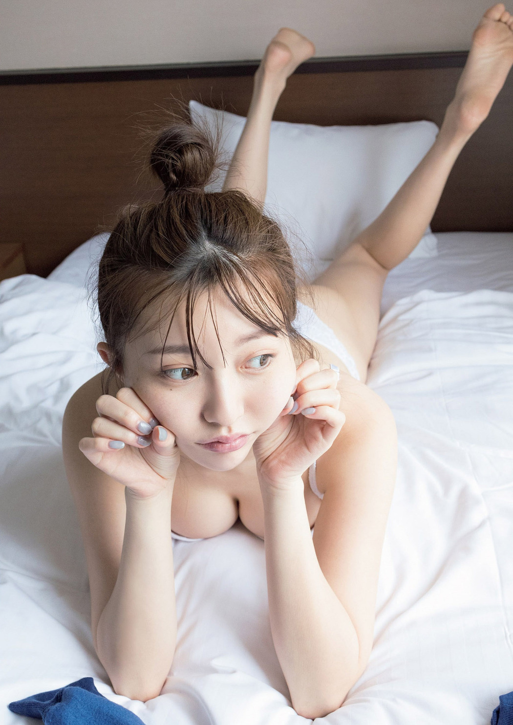Moca Hashimoto 橋本萌花, Weekly Playboy 2022 No.18 (週刊プレイボーイ 2022年18号)