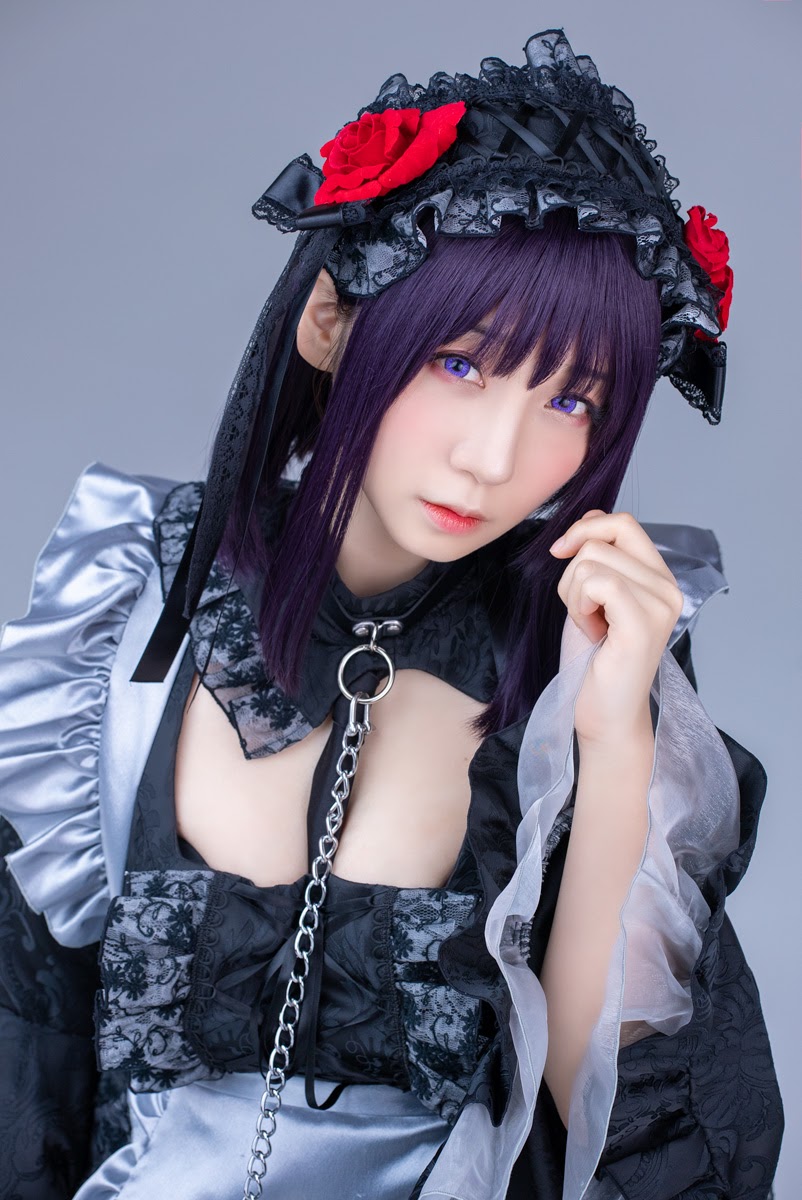 Moe Iori 伊織もえ, コスプレイモード COSplay MODE 2022.03