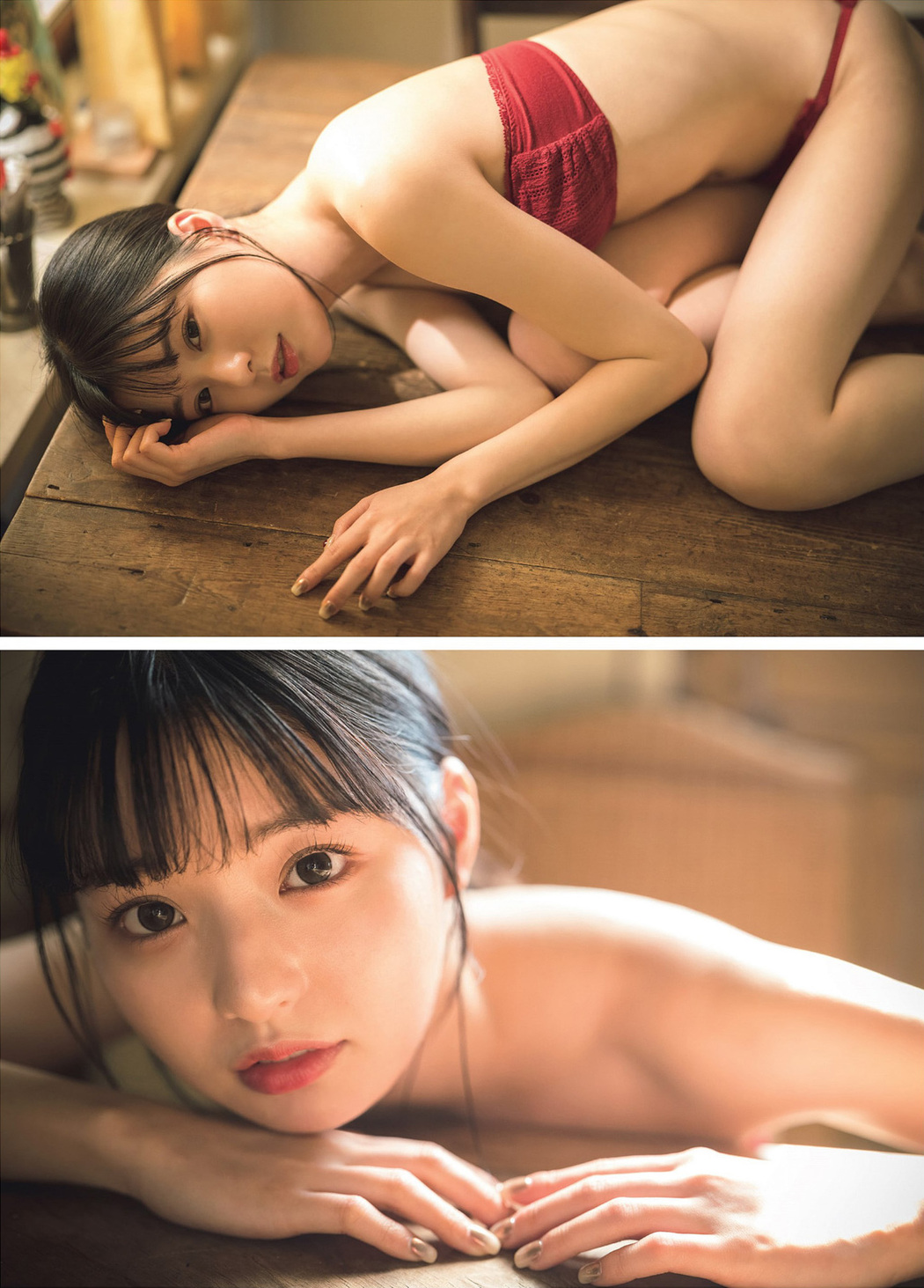 Sarimaru Kunikida 国木田さりまる, Weekly Playboy 2022 No.18 (週刊プレイボーイ 2022年18号)