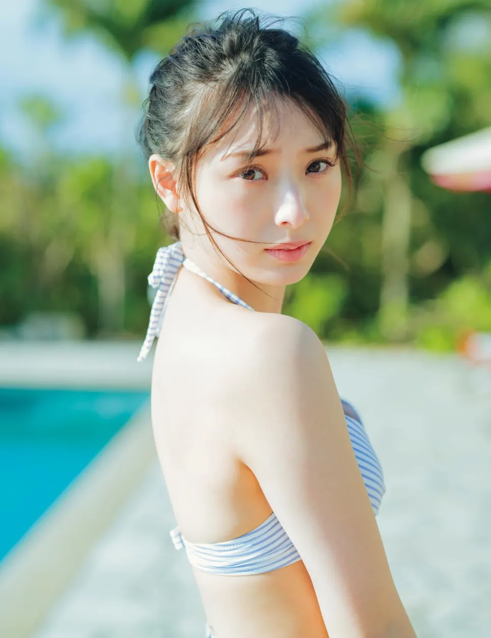 Cocona Umeyama 梅山恋和, FRIDAY 2022.04.15 (フライデー 2022年4月15日号)
