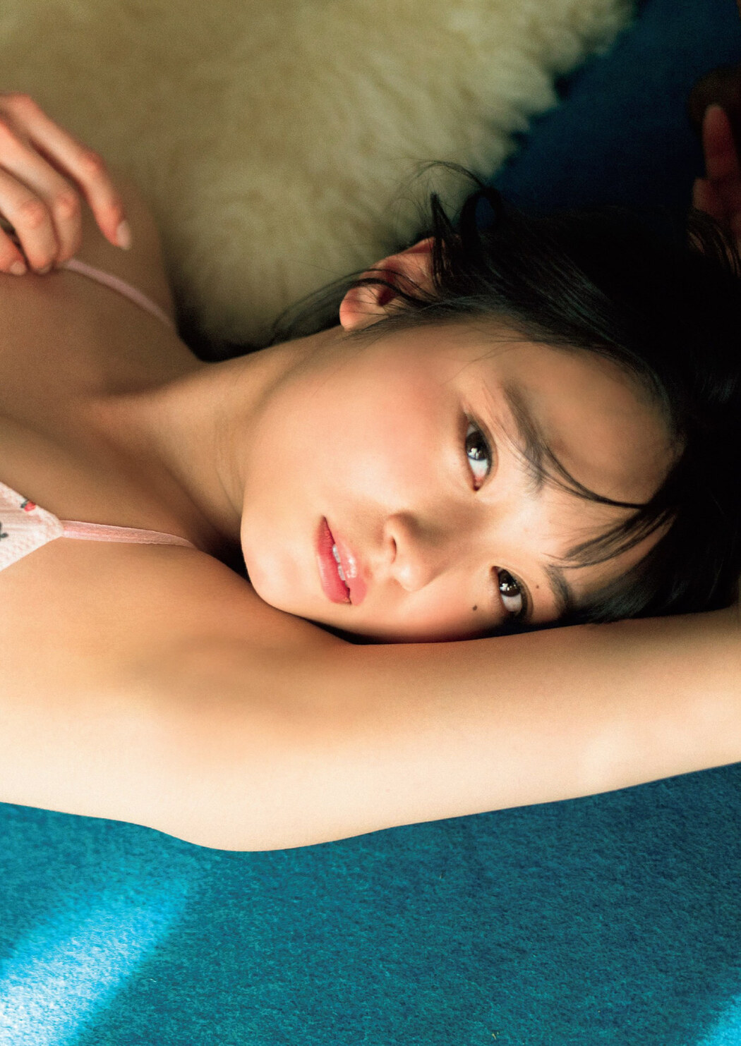 Mizuki Kirihara 桐原美月, Weekly Playboy 2022 No.17 (週刊プレイボーイ 2022年17号)