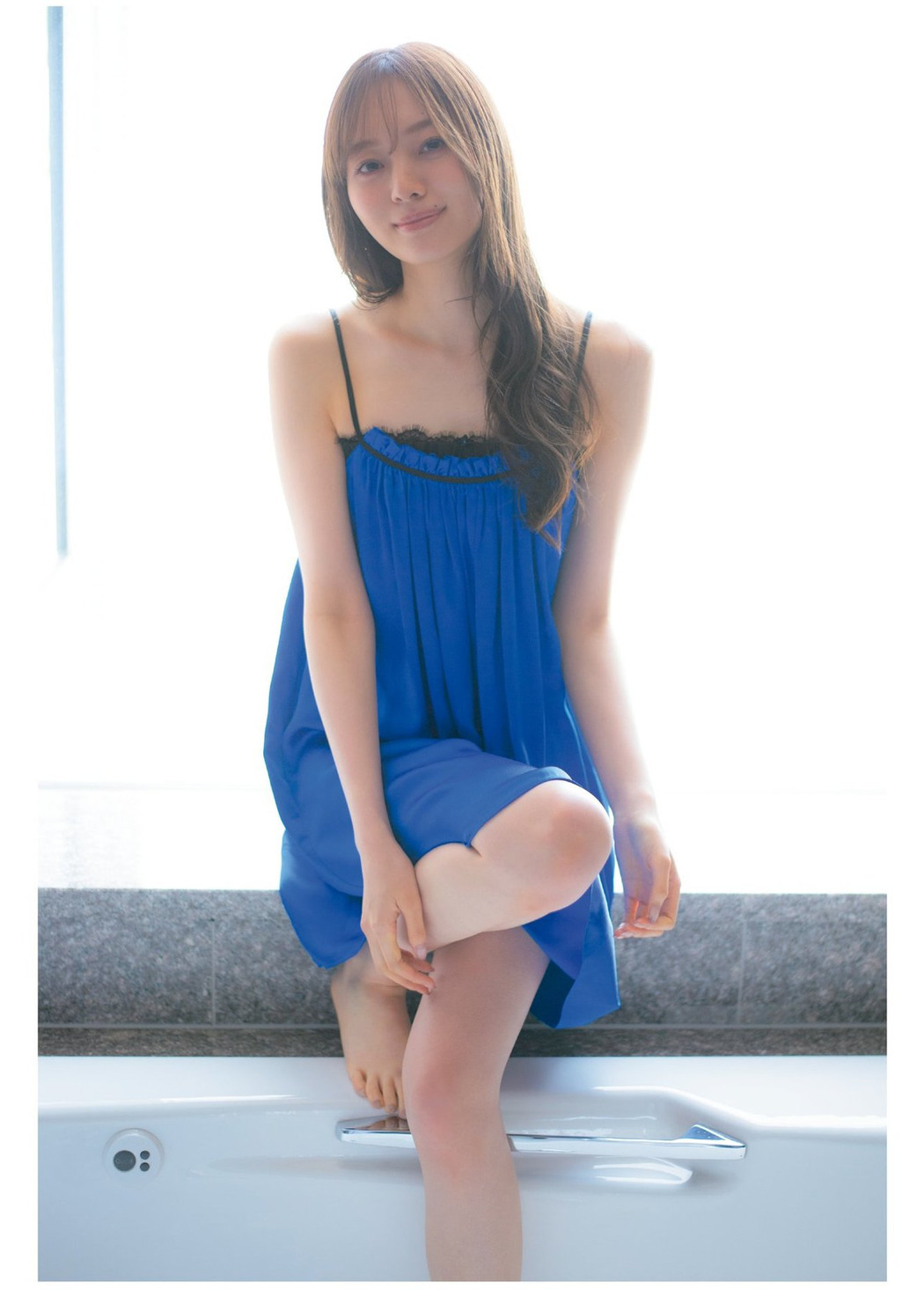 Minami Umezawa 梅澤美波, BUBKA 2021.09 (ブブカ 2021年9月号)