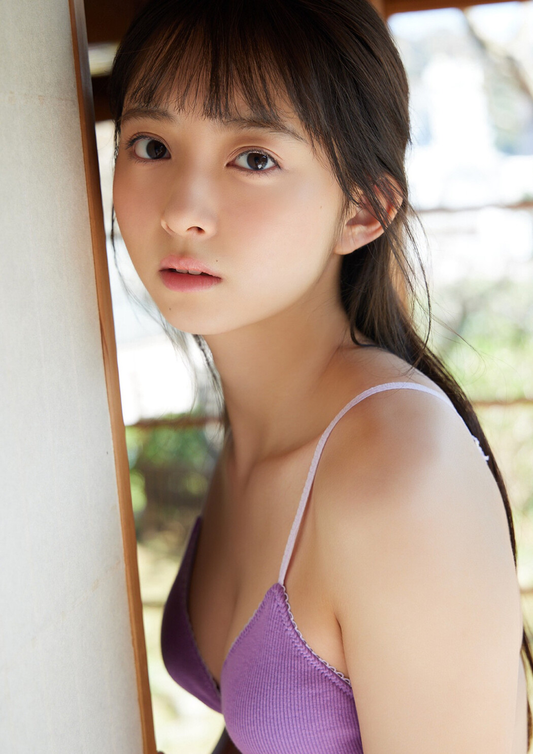 Momoka Tsukada 塚田百々花, Young Jump 2022 No.19 (ヤングジャンプ 2022年19号)